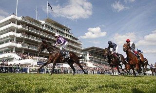 Upcoming Festivals - Derby Day At Epsom Downs