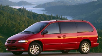 Dodge Grand Caravan incentives