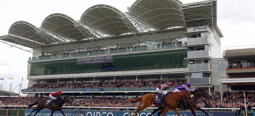 The Newmarket July Festival 2020 Betting Odds