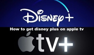 Apple Tv Disney Plus - How to get disney plus on apple tv