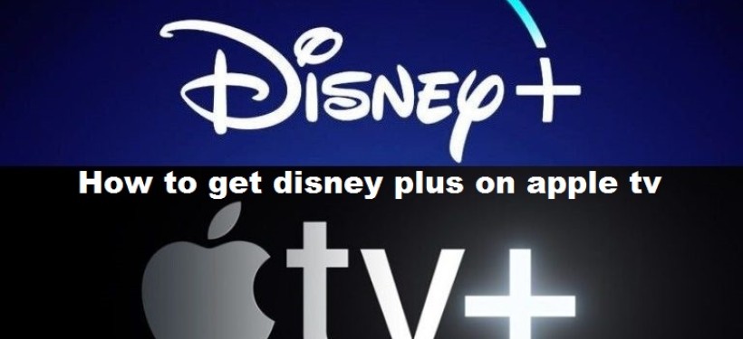 Apple Tv Disney Plus - How to get disney plus on apple tv