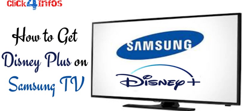 How to get disney plus on Samsung Tv / Smart Tv - Tutorial Videos