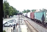 La Plata Rail Crossing Live Cams in USA