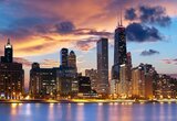 Skyline Chicago Live Cams in USA