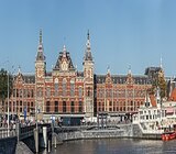 Amsterdam Centraal Live