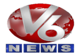 V6 News TV Live (Telugu)