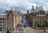 Amsterdam Damrak Live Cams in Netherlands