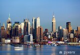 Manhattan Skyline Live Cams in USA